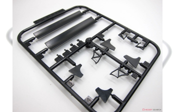 Сборная модель Subaru Impreza Sti Version VI (w/GT-W Wing)