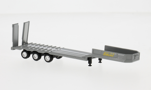 Полуприцеп низкорамный Friderici (1965)