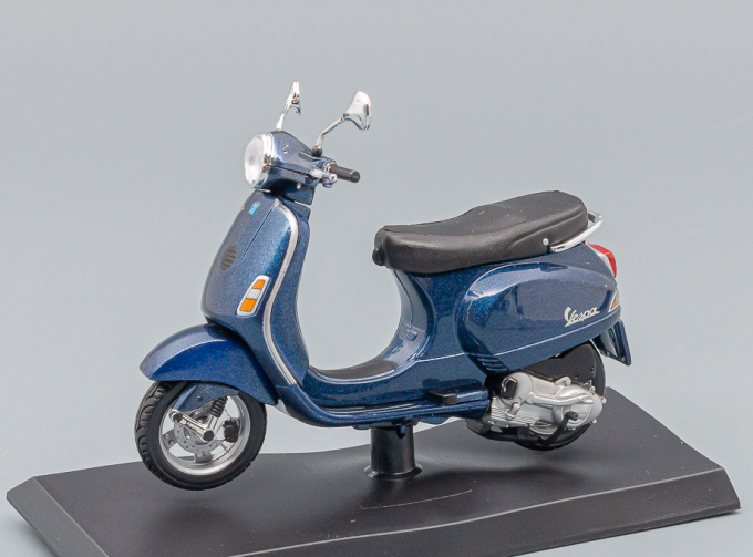 (Уценка!) PIAGGIO Vespa LX 125 2005, blue