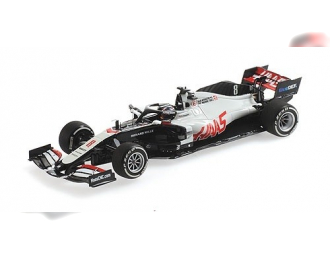 HAAS F1 TEAM VF-20 - ROMAIN GROSJEAN - AUSTRIAN GP 2020