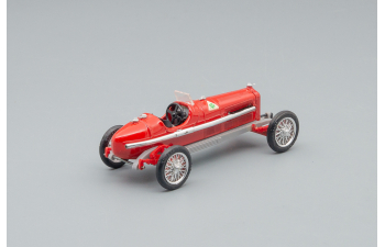 ALFA ROMEO Grand Prix Tipo P3 Monoposto (1932) - red