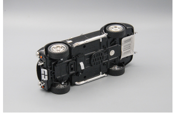 SHELBY Cobra, чёрный, 19 см