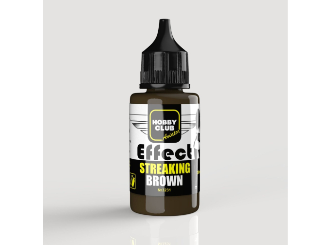 Эффект подтёков "Коричневый", 30мл