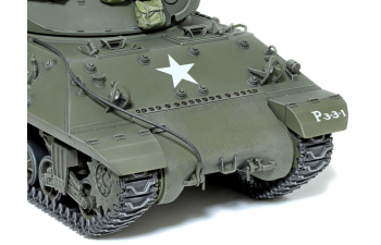 Сборная модель M36 U.S. Tank Destroyer