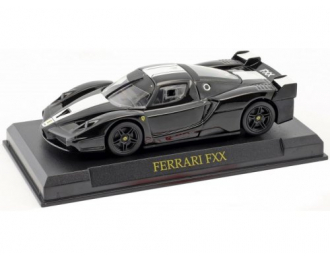 Ferrari FXX, black