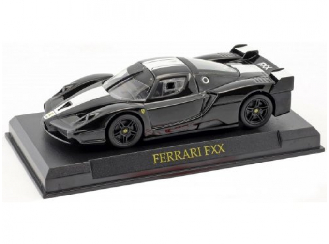 Ferrari FXX, black