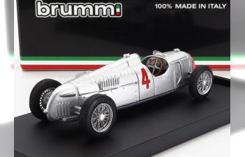 AUTO UNION F1 Tipo C N4 World Champion Nurburgring Gp (1936) Bernd Rosemayer, Silver