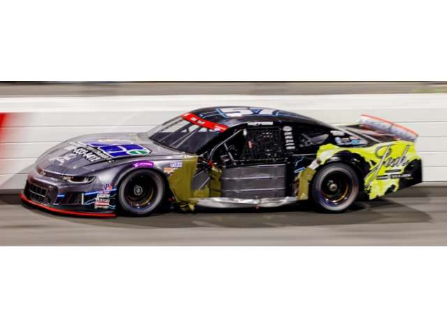 CHEVROLET #57 Landon Huffman *IBCI*, various 2025