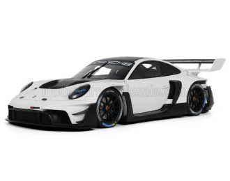 PORSCHE 911 992-1 GT3 R COUPE (2023), beige 