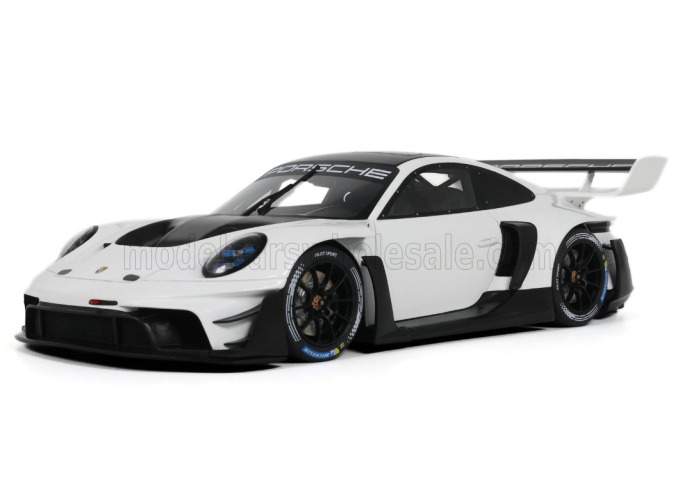 PORSCHE 911 992-1 GT3 R COUPE (2023), beige 