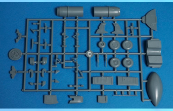 Сборная модель A32A Lansen RT