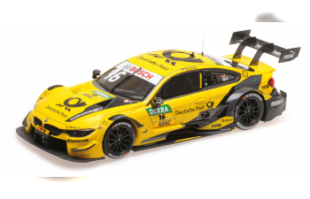 BMW M4 - BMW TEAM RMG - TIMO GLOCK - DTM 2018