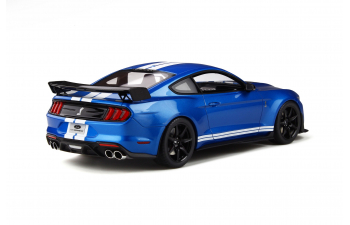 Ford Shelby GT500 - 2020 (blue)