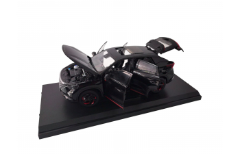 OMODA C5 (2023), черный