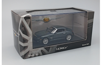 CHRYSLER Crossfire Coupe, graphite metallic