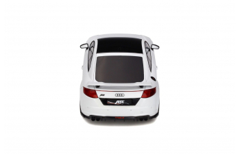 Audi ABT TT RS-R (white met.)