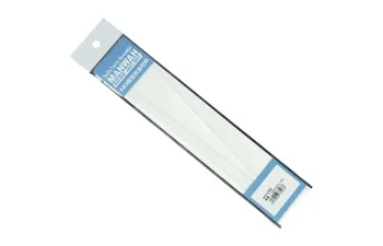 Пластиковый профиль пруток диаметр 1,0 мм*250мм, 8шт