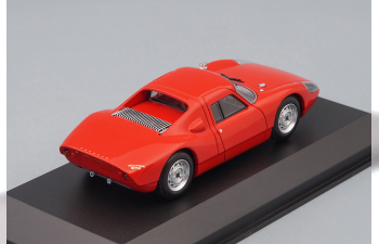 PORSCHE 904 GTS - 1964 - RED