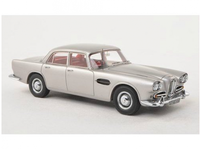 LAGONDA Rapide 1962, Silver