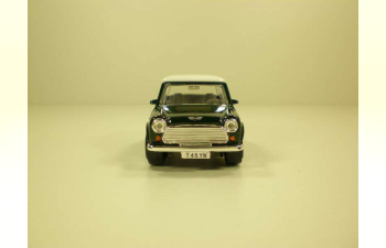 MINI Cooper Old, Street Fire 1:43, темно-зеленый