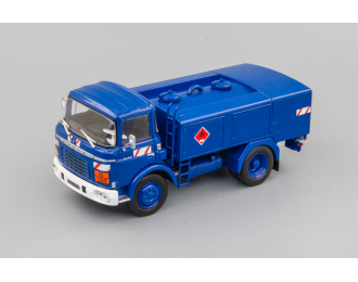 BERLIET GAK 5R Avitailleur Gendarmerie, blue