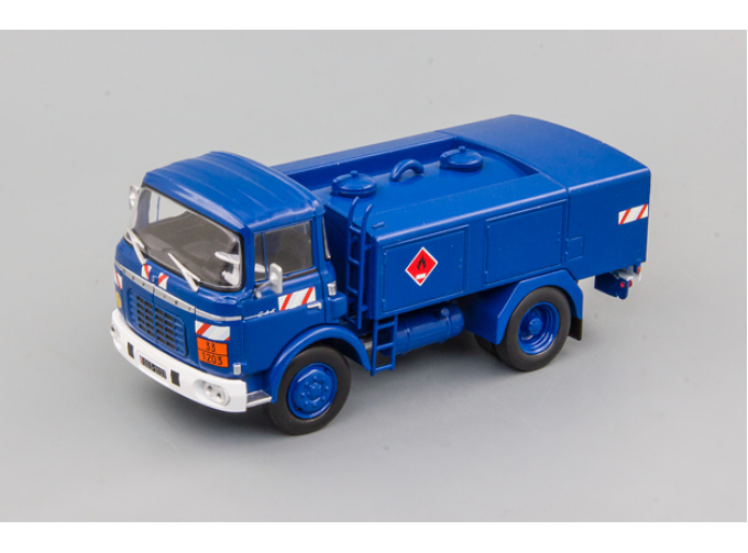 BERLIET GAK 5R Avitailleur Gendarmerie, blue