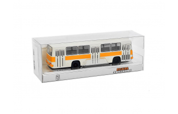 IKARUS 260 (1972), white / orange