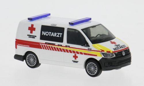 VOLKSWAGEN T6 Notarzt ÖRK (D)