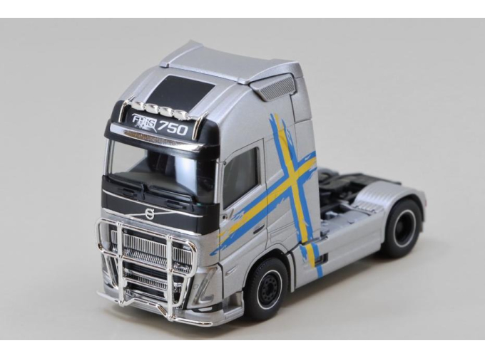 VOLVO FH 16 GI XL (2020) седельный тягач, серый