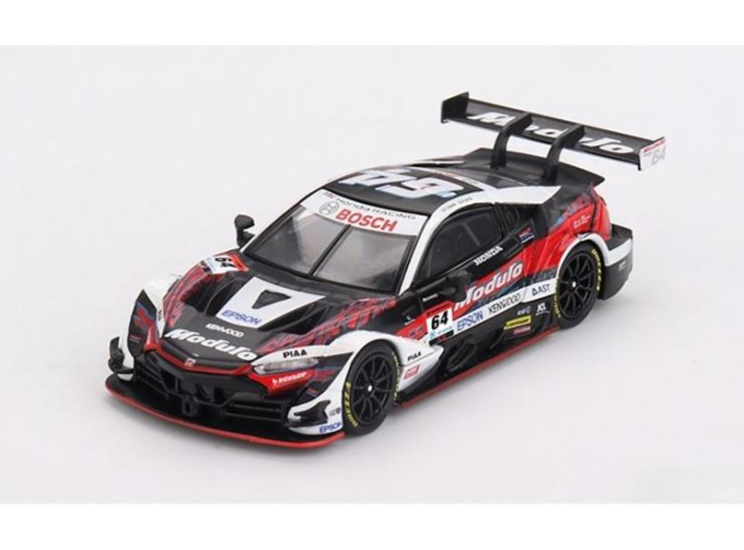 HONDA NSX GT "Type S" GT 500 #64 