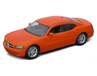 DODGE Charger R/T (2006), red 