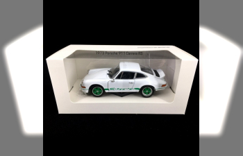 PORSCHE 911 CARRERA RS 2.7