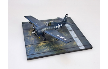 USN/RN Палуба авианосца сопровождения /Escort Carrier Deck