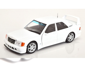 MERCEDES-BENZ 190E 2.5-16 EVO II W201 white