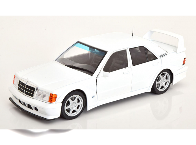 MERCEDES-BENZ 190E 2.5-16 EVO II W201 white