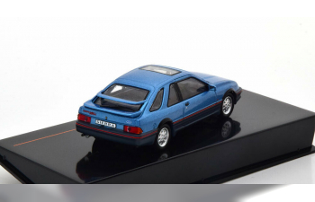 FORD Sierra XR 4i 1984 Metallic Blue