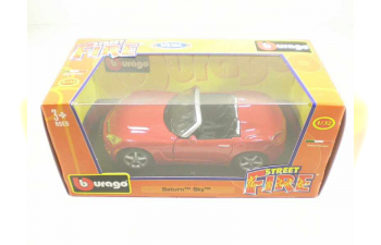 SATURN Sky, Street Fire 1:32, красный