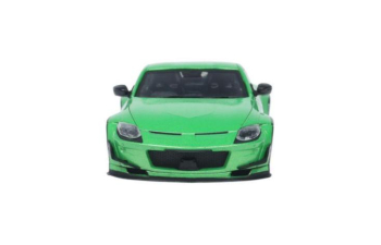 NISSAN Fairlady Z (RZ34) Coupe (2022), green