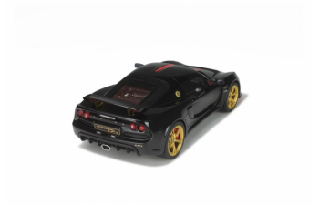 Lotus Exige S3 LF1, L.e. 500 pcs. (black)