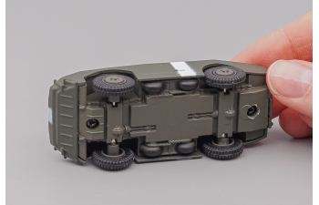 БРДМ (новая декорация), Русские танки 76