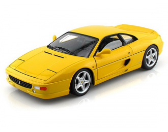 FERRARI F355 Berlinetta, yellow