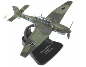 Junkers Ju-87 "Stuka" 1940