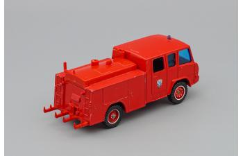 BERLIET 770 KE CAMIVA, red