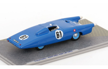 PANHARD Riffard X88 №61 24h Le Mans (1953)