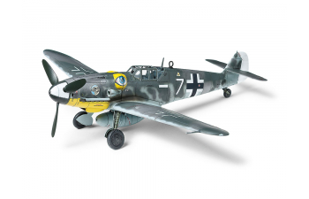 Сборная модель MESSERSCHMITT BF109 G-6