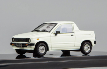 SUZUKI SS40T "Mighty-boy" PS-A, white