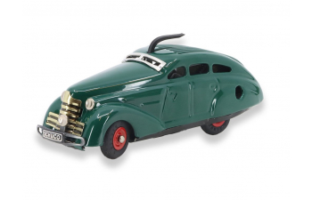 Гараж на две машины / Garage Mit Kommandoauto Und Magiko 2008 Einmal-Serie (1998)