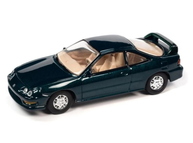 Acura Integra Type-R 2000 (1996), green