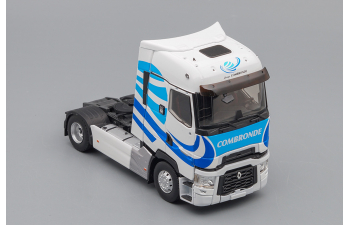 RENAULT T High c полуприцепом "TRANSPORTS COMBRONDE" 2020