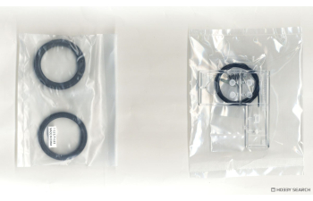 Сборная модель YAMAHA Rz250 (4l3) Y.a.c. Limited (1982)